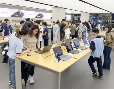 電子產品銷售受政策調控影響，行業迎來新變革