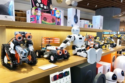 蘇寧易購超級云店落戶華強北，智能產品銷售如何重塑深圳購物新認知