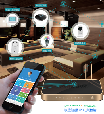 聯登智能 智能家居中的“諾基亞”，以專注與可靠筑就獨特競爭力